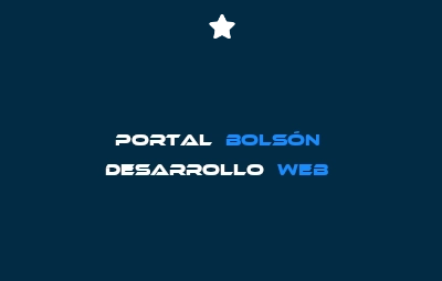 Creación del sitio web dinámico basado en Wordpress para portalbolson.com